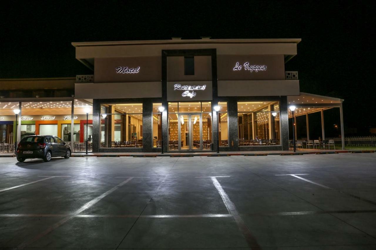 Motel Le Voyageur Marrakech Marakéš Exteriér fotografie