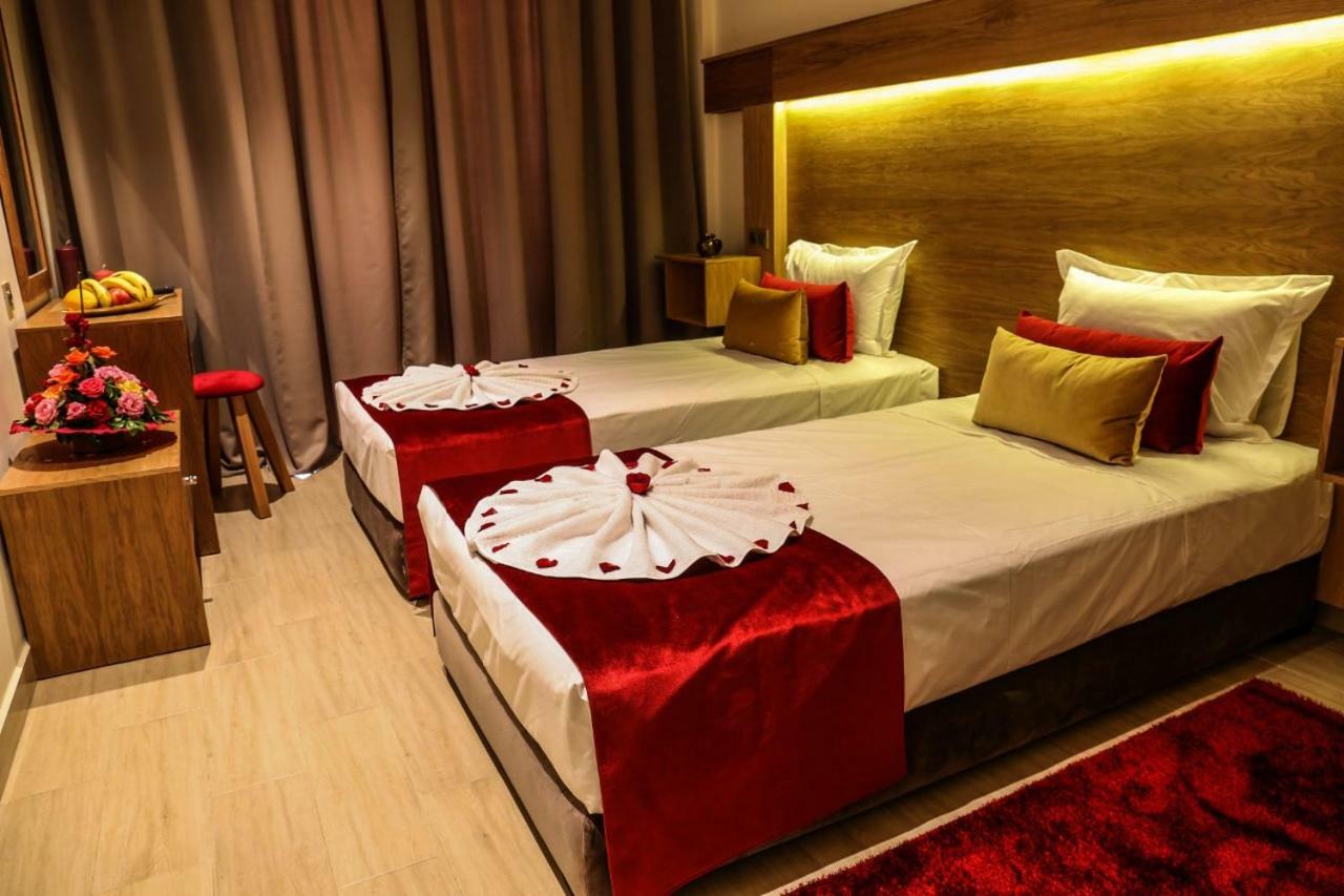 Motel Le Voyageur Marrakech Marakéš Exteriér fotografie